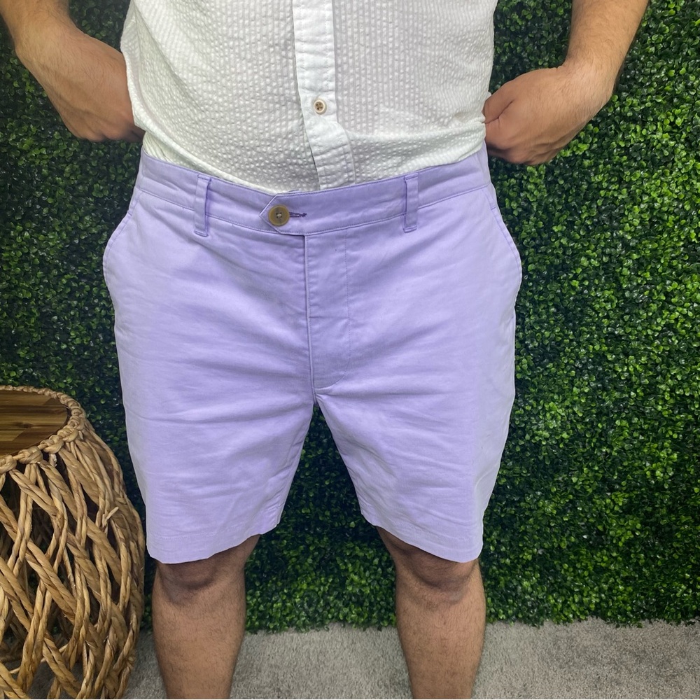 Lords‎ of Harlech lilac  Shorts